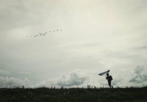 Photograph Susumu  Yagi  Sky Fall on One Eyeland